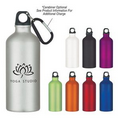 20 Oz. Aluminum Bike Bottle